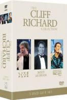 Cliff Richard: The Collection DVD (2010) Brian Klein cert E 3 discs