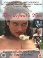 The Serpent's Kiss DVD (2001) Ewan McGregor, Rousselot (DIR) cert 15