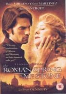 The Roman Spring of Mrs Stone DVD Helen Mirren, Ackerman (DIR) cert 15