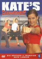 Kate's Cardiocombat DVD (2002) Kate Lawler cert E