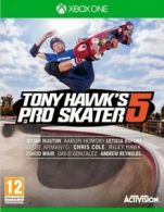Tony Hawk's Pro Skater 5 (Xbox One) PEGI 12+ Sport: Skateboard