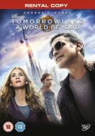 Tomorrowland - A World Beyond DVD (2015) Britt Robertson, Bird (DIR) cert 12