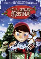 The Elf That Rescued Christmas DVD (2012) Antti Haikala cert U