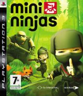 Mini Ninjas (PS3) PEGI 7+ Adventure