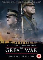 The Great War DVD (2020) Ron Perlman, Luke (DIR) cert 15