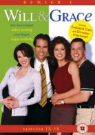 Will and Grace: Season 1 - Episodes 13-15 DVD (2004) Eric McCormack, Burrows