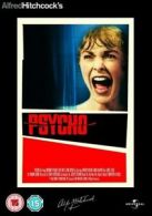 Psycho DVD (2013) Anthony Perkins, Hitchcock (DIR) cert 15