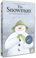 The Snowman DVD (2012) Dianne Jackson cert PG