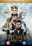 The Huntsman - Winter's War DVD (2016) Chris Hemsworth, Nicolas-Troyan (DIR)