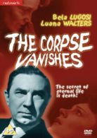 The Corpse Vanishes DVD (2009) Bela Lugosi, Fox (DIR) cert PG