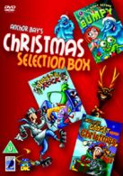 Anchor Bay's Christmas Selection Box DVD (2010) Don Adams cert U
