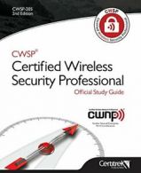 Cwsp (R)Certified Wireless Security Professiona. Certitrek<|