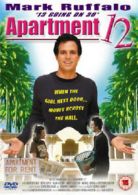 Apartment 12 DVD (2007) Mark Ruffalo, Bootzin (DIR) cert 15
