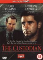 The Custodian DVD (2002) Anthony LaPaglia, Dingwall (DIR) cert 15