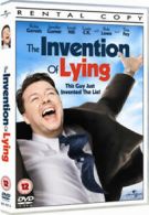 The Invention of Lying DVD (2010) Jonah Hill, Gervais (DIR) cert 12
