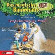 Das magische Baumhaus 03. Das Geheimnis der Mumie. CD vo... | Book