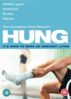 Hung: Season 1 DVD (2010) Thomas Jane cert 18