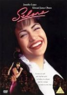 Selena DVD (2003) Jennifer Lopez, Nava (DIR) cert PG