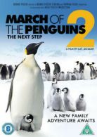 March of the Penguins 2: The Next Step DVD (2018) Luc Jacquet cert U