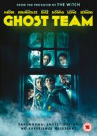 Ghost Team DVD (2017) Jon Heder, Irving (DIR) cert 15