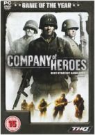 Company of Heroes GOTY 2006 Edition (PC) PC Fast Free UK Postage 4005209101097