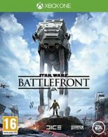 Star Wars Battlefront (Xbox One) XBOX ONE Fast Free UK Postage 5035224112586
