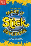 The one year make-it-stick devotions by Emmett Cooper Joel Hickerson (Book)