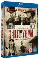 3:10 to Yuma Blu-Ray (2008) Russell Crowe, Mangold (DIR) cert 15