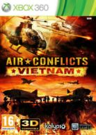 Air Conflicts: Vietnam (Xbox 360) PEGI 16+ Combat Game: Flying
