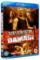 Damage Blu-ray (2009) Steve Austin, King (DIR) cert 15