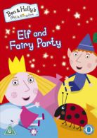 Ben and Holly's Little Kingdom: Elf and Fairy Party DVD (2015) Neville Astley