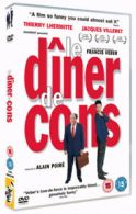 Le Diner De Cons DVD (2005) Jacques Villeret, Veber (DIR) cert 15