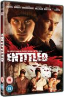 The Entitled DVD (2012) Kevin Zegers, Woodley (DIR) cert 15