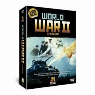 World War II in Colour DVD (2012) cert E