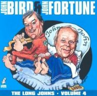 Bird & Fortune: The Long Johns Volume 4 CD