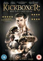 Kickboxer: Retaliation DVD (2018) Alain Moussi, Logothetis (DIR) cert 15