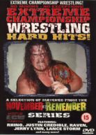 Extreme Championship Wrestling: November to Remember Hard Hits DVD (2001) cert