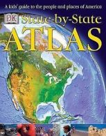 State-by-state Atlas by Justine Ciovacco (Hardback)