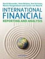 International financial reporting and analysis by Ann Jorissen (Paperback)