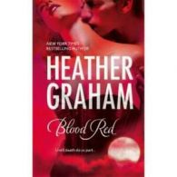 Blood red by Heather Graham (Paperback) softback)