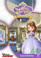 Sofia the First: The Enchanted Feast DVD (2015) Craig Gerber cert U