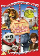 DreamWorks Holiday Favourites Shorts Compilation DVD (2013) Gary Trousdale cert