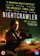 Nightcrawler DVD (2015) Jake Gyllenhaal, Gilroy (DIR) cert 15