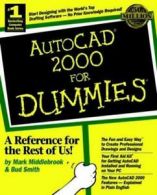 --For dummies: AutoCAD 2000 for dummies by Mark Middlebrook (Paperback)