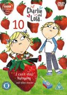 Charlie and Lola: I Can't Stop Hiccupping DVD (2009) Maisie Cowell cert U