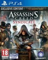 Assassin's Creed: Syndicate (PS4) PEGI 18+ Adventure: