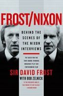 Frost/Nixon: Behind the Scenes of the Nixon Interviews. Frost 9780061445866<|