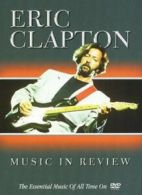 Eric Clapton: Music in Review DVD (2006) Eric Clapton cert E