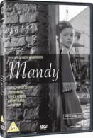 Mandy DVD (2009) Phyllis Calvert, MacKendrick (DIR) cert PG