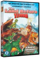 The Land Before Time DVD (2011) Don Bluth cert U